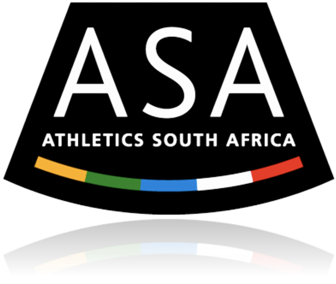 Athletics South Africa logo