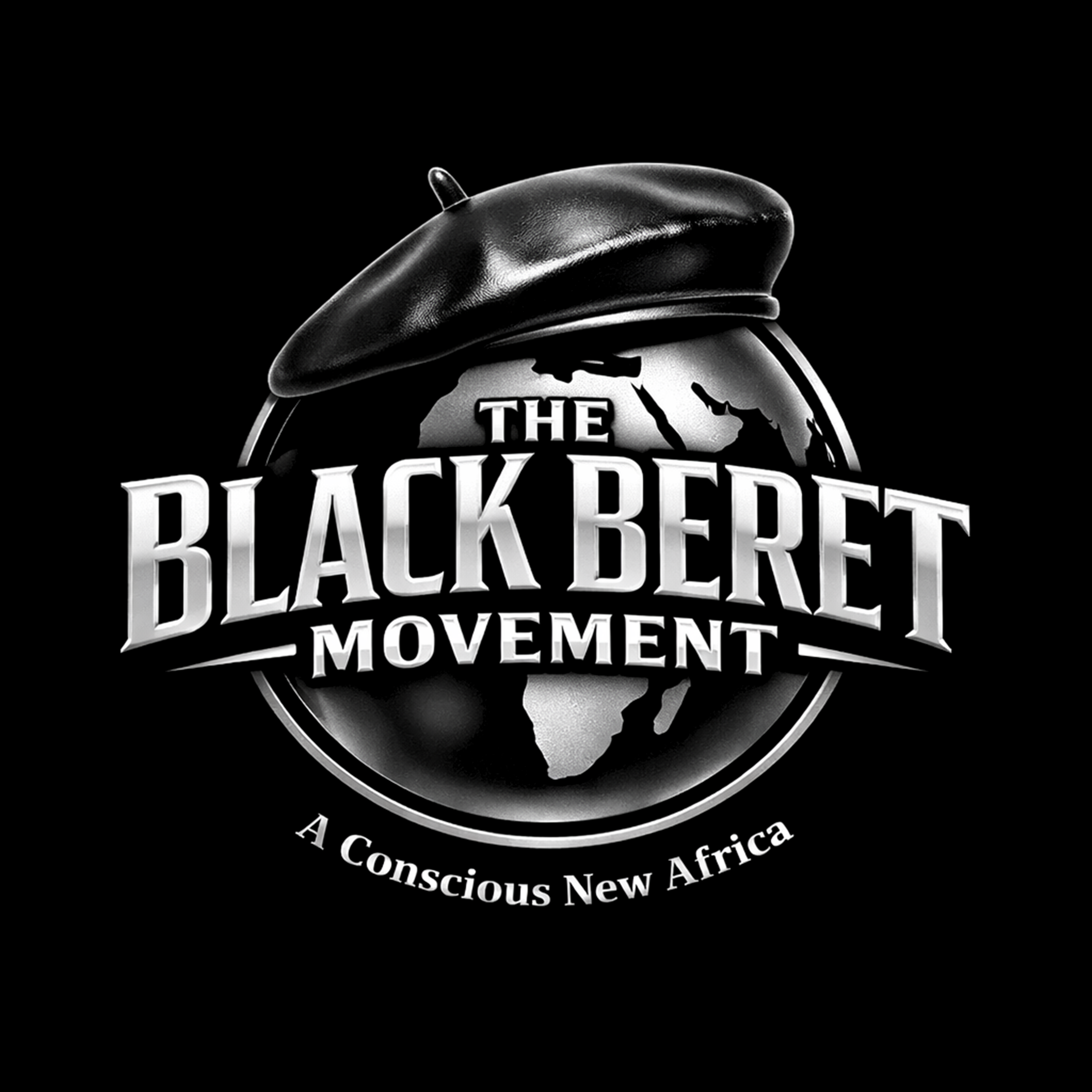 The Black Beret Movement logo