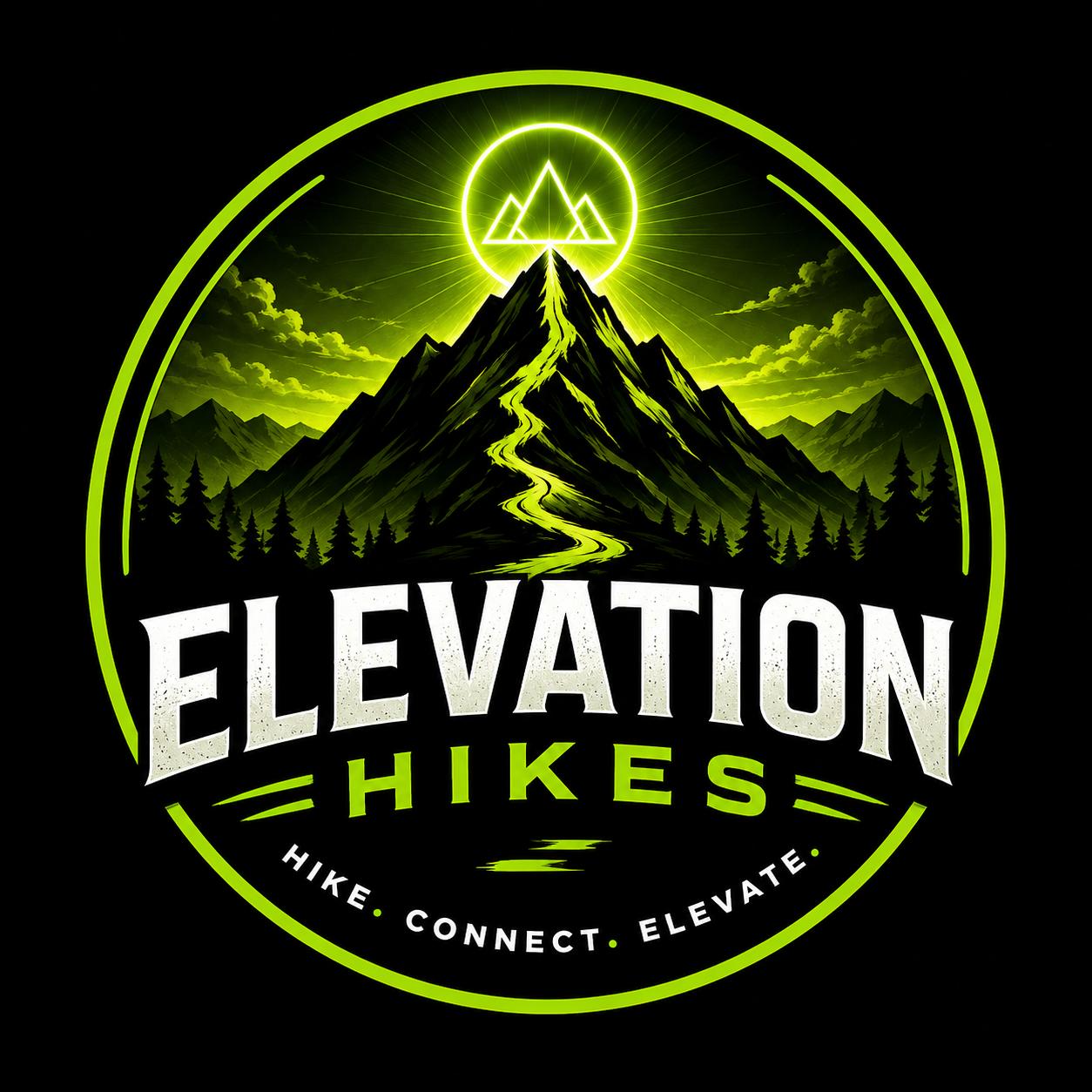 Elevation Hikes logo