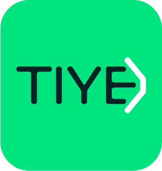 TIYE logo